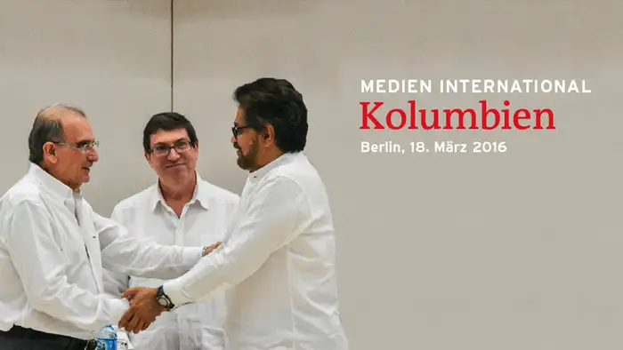 Medien International Kolumbien