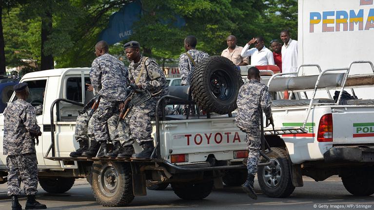 UN investigator: Burundi mission was a success – DW – 03/08/2016