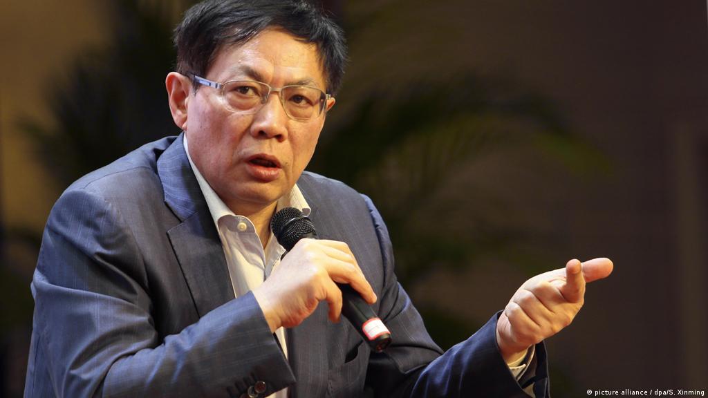 Chinese Tycoon Missing After Criticizing Coronavirus Response News Dw 15 03 2020