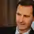 Syrien Präsident Bashar al-Assad Interview