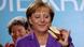 Alt-Bundeskanzlerin Angela Merkel mit Bratwurst Alt-Bundeskanzlerin Angela Merkel mit Bratwurst