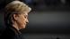 Hillary Clinton ernst zerknirscht Hillary Clinton ernst zerknirscht