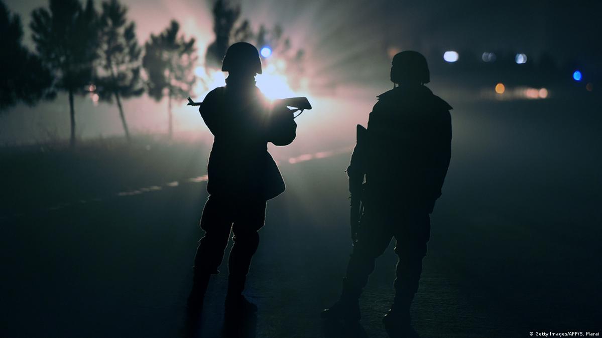 Attack rocks Afghan city of Jalalabad – DW – 03/02/2016