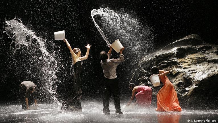 Pina Bausch: 'All I ever wanted to do was dance'