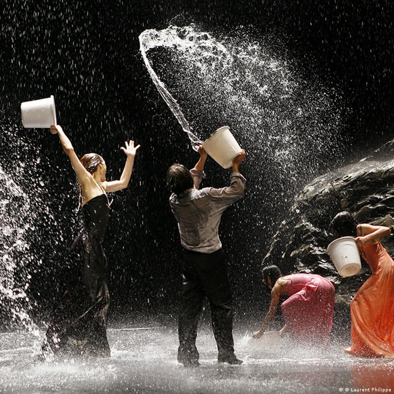 Pina Bausch: 'All I ever wanted to do was dance'