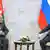 Präsident Wladimir Putin Russland mit Präsident Ashraf Ghani Ahmadzai Afghanistan