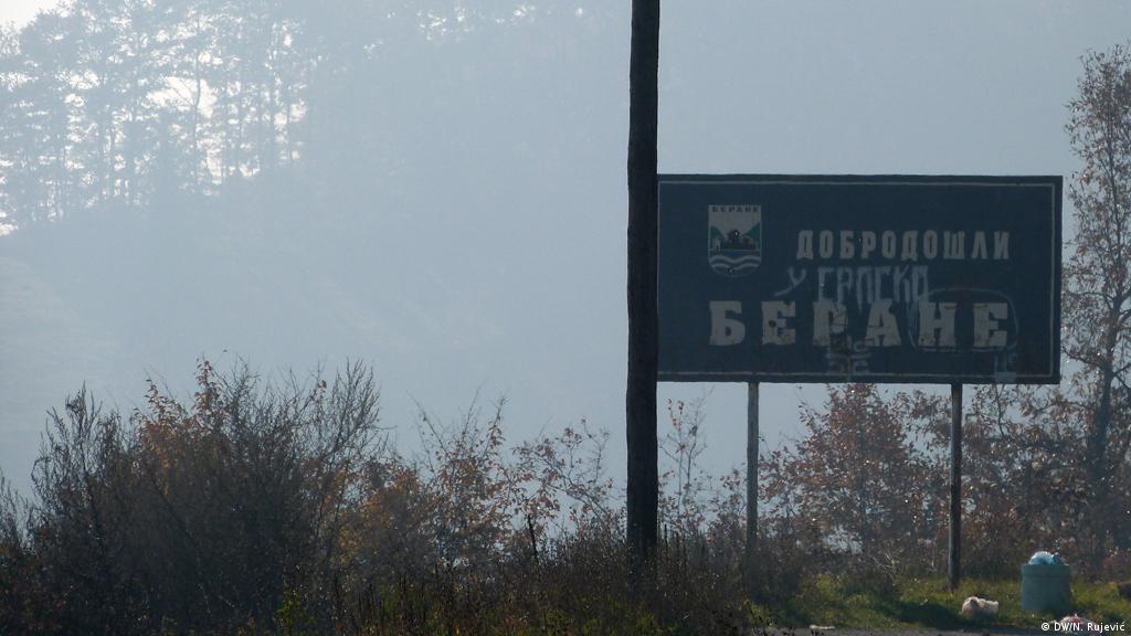 Opasno zaoštravanje u Crnoj Gori