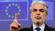 Belgien Christos Stylianides EU-Kommissar PK in Brüssel Belgien Christos Stylianides EU-Kommissar PK in Brüssel