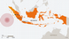 Karte Erdbeben Indonesien 02.03.2016 Englisch Karte Erdbeben Indonesien 02.03.2016 Englisch