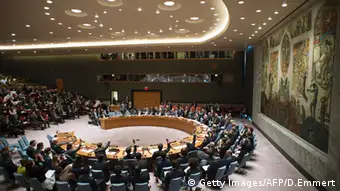 UN Sicherheitsrat Nordkorea New York USA