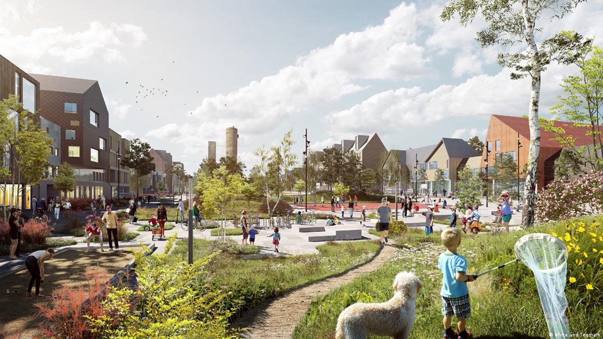 The new generation of sustainable housing DW 03/08/2016