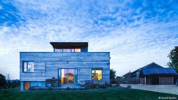 Solar Decathlon: Eco-homes, not fossil fuels | Environment | All topics ...