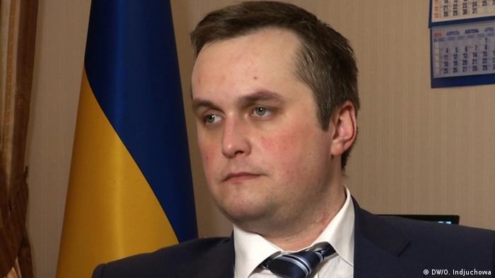 Назар Холодницький звільнився з посади керівника Спеціалізованої антикорупційної прокуратури