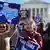 USA Washington Demonstration Abtreibung