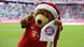 Berni, mascote do Bayern de Munique Berni, mascote do Bayern de Munique