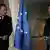 Глава Евросовета Дональд Туск и премьер-министр Греции Алексис Ципрас