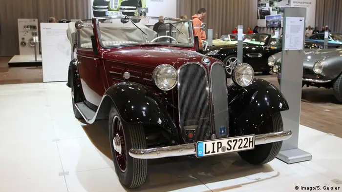 Deutschland BMW 303 Baujahr 1934