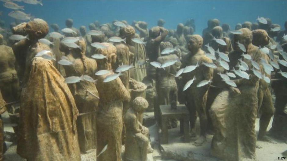 El mayor museo submarino de Europa