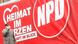 Deutschland NPD Wahlkampfveranstaltung in Hamburg Deutschland NPD Wahlkampfveranstaltung in Hamburg