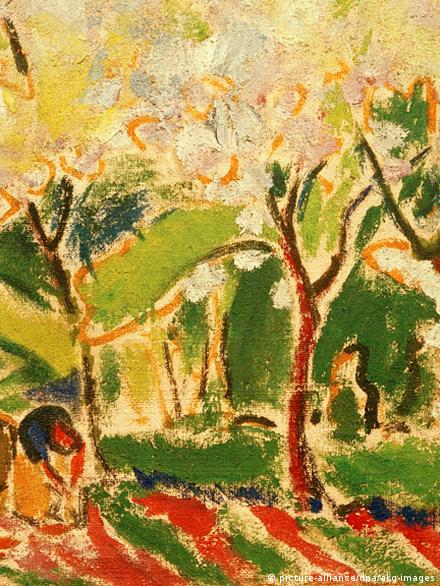 Ernst Ludwig Kirchner: Ertraeumte Reisen Ernst Ludwig Kirchner