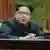 Kim Jong-un, dictador norcoreano.