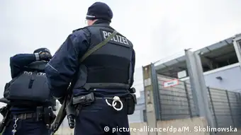 Deutschland Prozess IS-Terrorist Nils D. in Düsseldorf