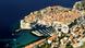 Kroatien Dubrovnik von oben Kroatien Dubrovnik von oben