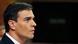 Spanische Sozialistische Parteichef Pedro Sanchez Spanische Sozialistische Parteichef Pedro Sanchez