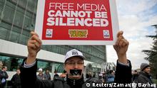 Quadriga - Türkei - Tod der Pressefreiheit?