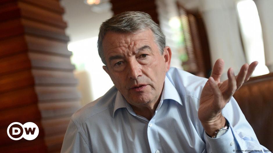 FIFA hands former DFB President Niersbach one-year ban – DW – 07/25/2016