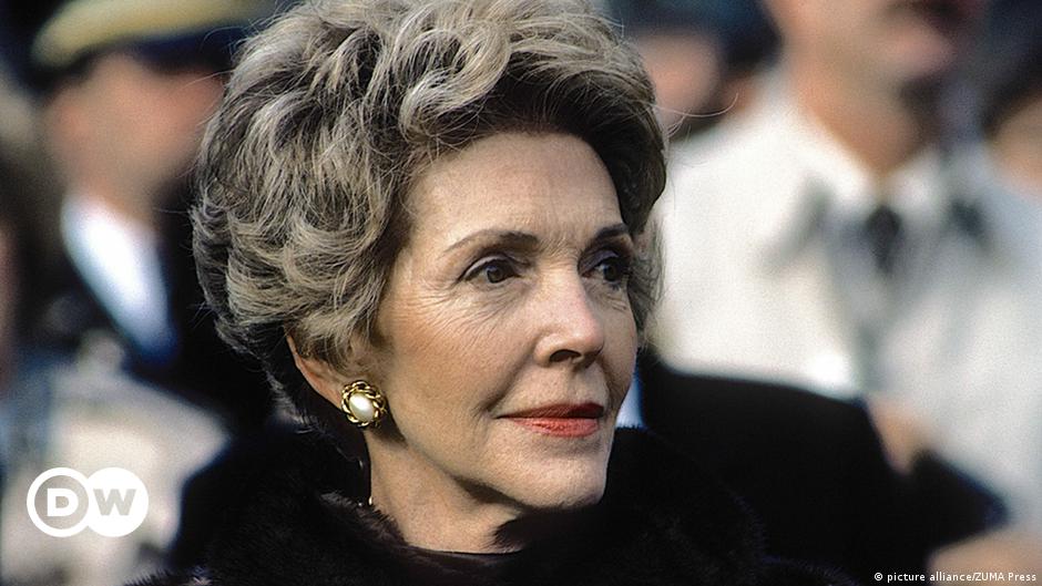 Nancy Reagan A Life In Pictures Dw 03 06 2016