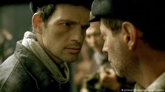 Film still from Son of Saul, Copyright: picture-alliance/dpa/Sony Pictures