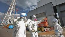 Fukushima: ¿Radioactividad bajo control?