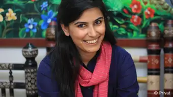 Farieha Aziz is director of Bolo Bhi (photo: Farieha Aziz)