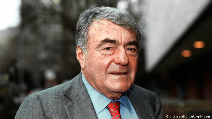 Claude Lanzmann (picture-alliance/akg-images)