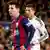 Spanien Cristiano Ronaldo und Leo Messi