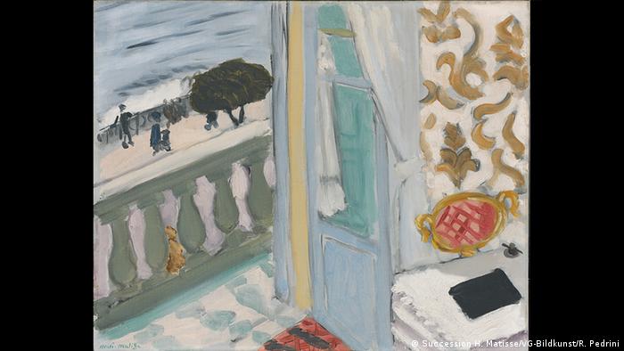 Henri Matisse, Nice, cahier noir, 1918, Sammlung Hahnloser-Bühler, Teil der Ausstellung Magie des Augenblicks im Kunstmuseum Moritzburg, Foto: Reto Pedrini, Zürich
