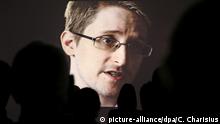 Сноуден надеется на помилование Обамой
