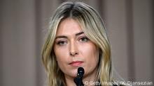 La carrera de Maria Sharapova