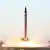 Iran Abschuss Emad Ballistische Rakete