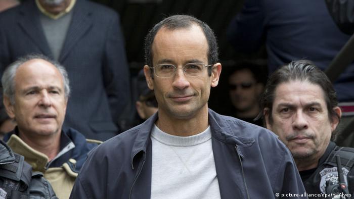 Odebrecht: ″Ilusiones de un pecador″ | Las noticias y análisis más  importantes en América Latina | DW | 04.10.2019