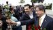 Griechenland Premierminister Alexis Tsipras Ahmet Davutoglu Griechenland Premierminister Alexis Tsipras Ahmet Davutoglu