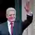 Belgien Bundespräsident Joachim Gauck und seine Lebensgefährtin Daniela Schadt zum Staatsbesuch beim belgischen Königspaar