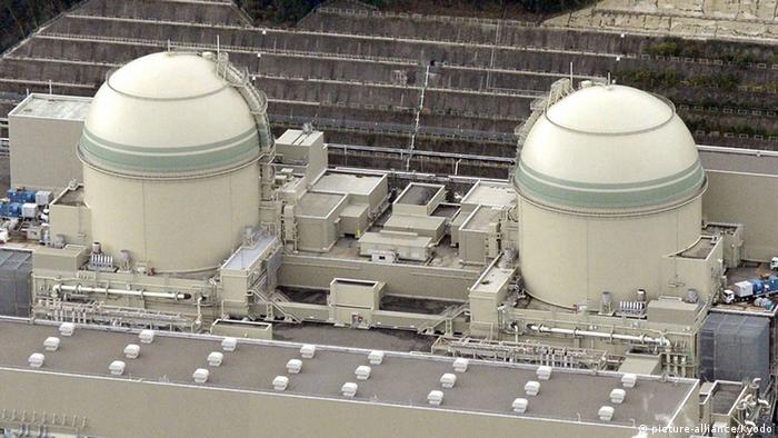 Japan Atomkraftwerk Kansai Electric Power Co. No. 3