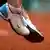 Frankreich Paris Scharapowa bei French Open Füße