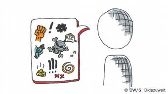 Illustration Hate Speech