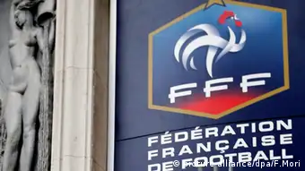 FFF Fußball Verband Frankreich