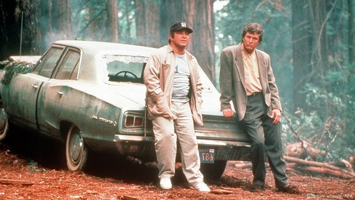 Filmstill Tod im Spiegel von Wolfgang Petersen (Foto: picture-alliance/KPA)
