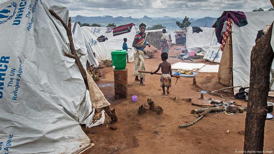 Worsening Refugee Situation In Africa Dw 06 20 2016