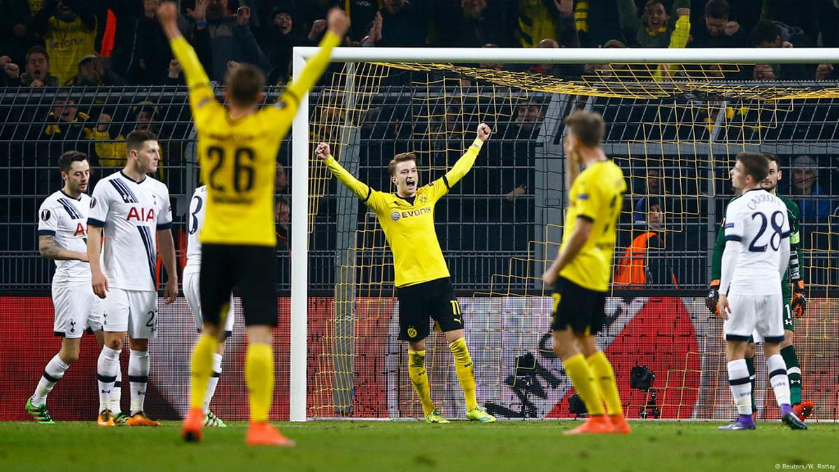 BVB Dem Viertelfinale Ganz Nah – DW – 10.03.2016